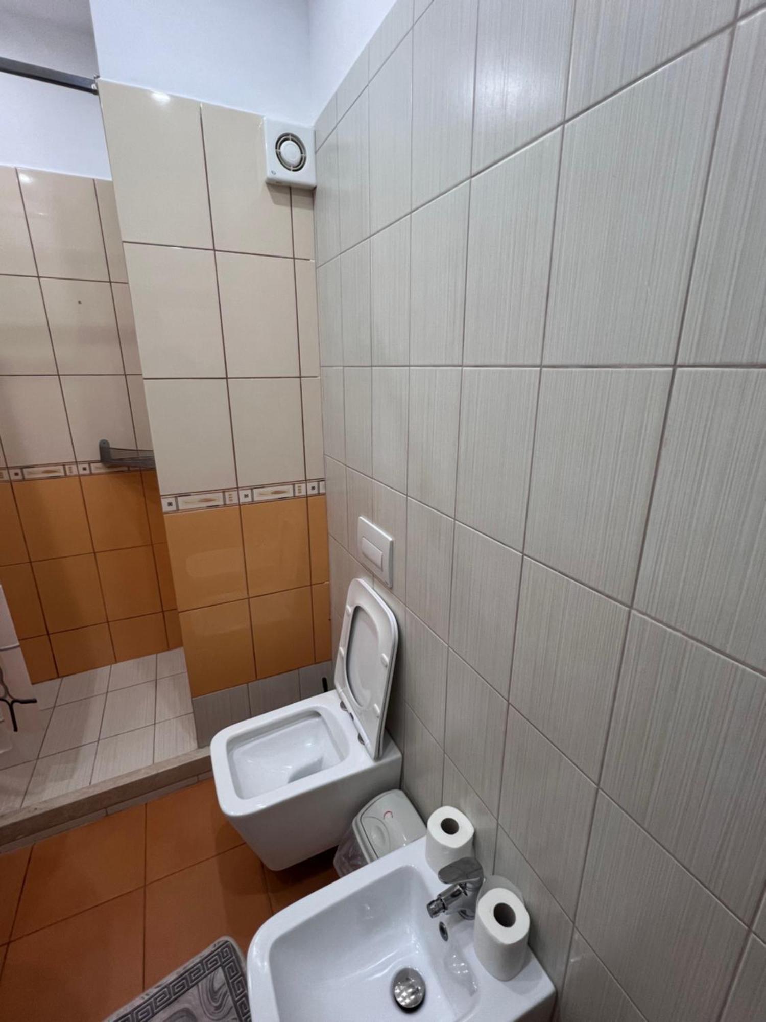 Apartamento Serenity Skyline *