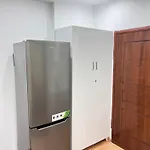 Serenity Skyline Apartment