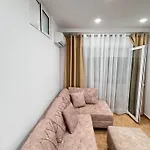 Serenity Skyline Apartment
