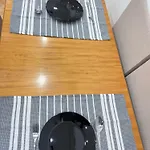 Serenity Skyline Apartment